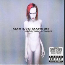 Marilyn Manson: Mechanical Animals - CD