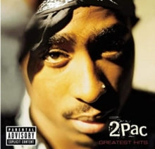 2Pac: Greatest Hits - CD