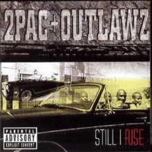2Pac & Outlawz: Still I Rise - CD
