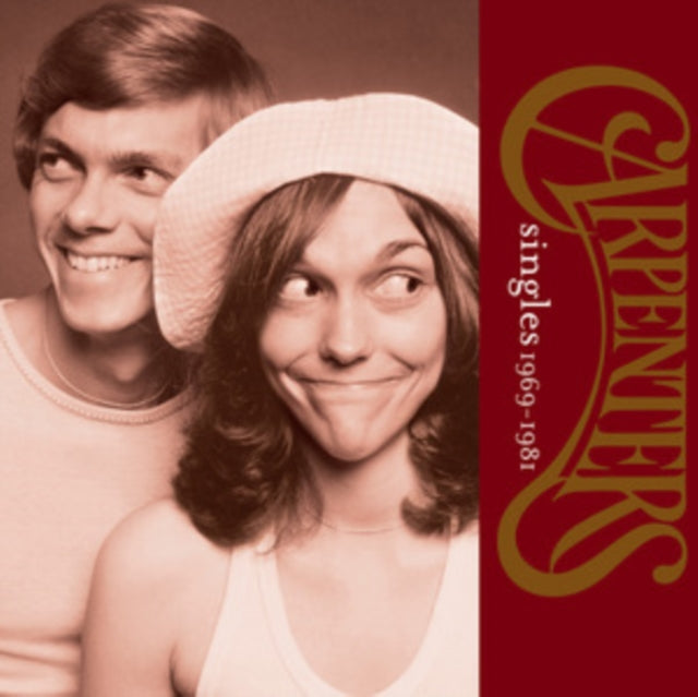 The Carpenters: Singles 1969-1981 - CD