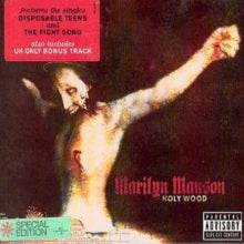 Marilyn Manson: Holy Wood - CD
