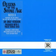 Queens of the Stone Age: Rated R (Limited Edition) - CD