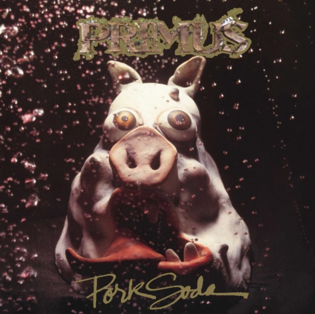 Primus: Pork Soda - CD