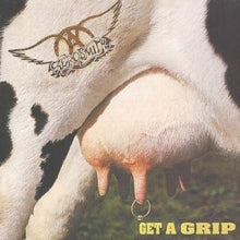 Aerosmith: Get A Grip - CD