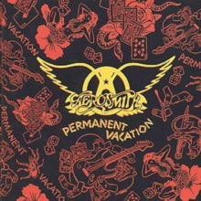 Aerosmith: Permanent Vacation - CD