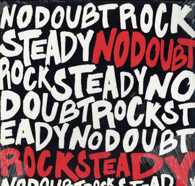 No Doubt: Rock Steady - Vinyl