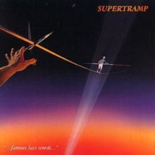 Supertramp: Famous Last Words - CD