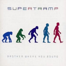 Supertramp: Brother Where You Bound - CD
