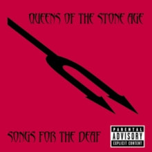 Queens of the Stone Age: Songs For The Deaf - CD
