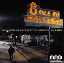 Various Artists: 8 Mile - Vinyl