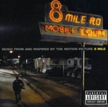 Various Artists: 8 Mile - OST - CD