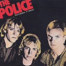 The Police: Outlandos DAmour - CD