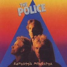 The Police: Zenyatta Mondatta - CD