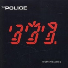Police: Ghost In The Machine - CD