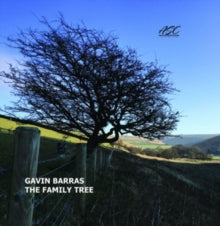 Gavin Barras: The Family Tree - CD