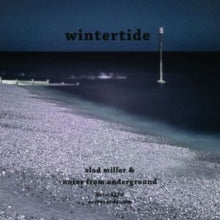 Vlad Miller & Notes from Underground: No Going Back - CD
