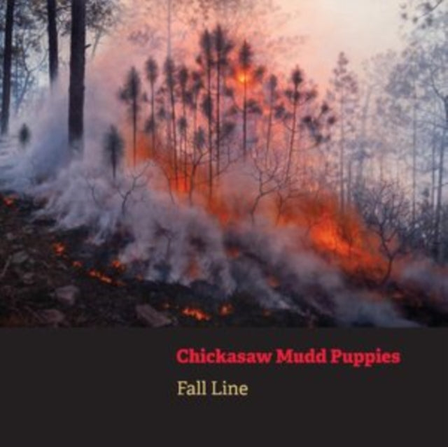 Chickasaw Mudd Puppies: Fall Line - CD