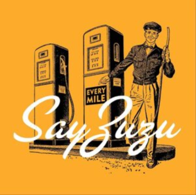 Say ZuZu: Every Mile - CD