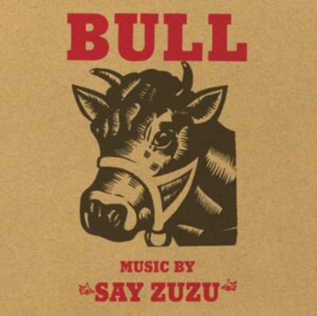Say ZuZu: Bull (Deluxe Edition) - CD