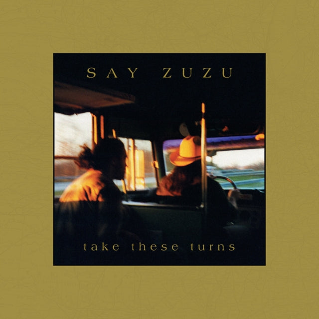 Say ZuZu: Take These Turns (Deluxe Edition) - CD