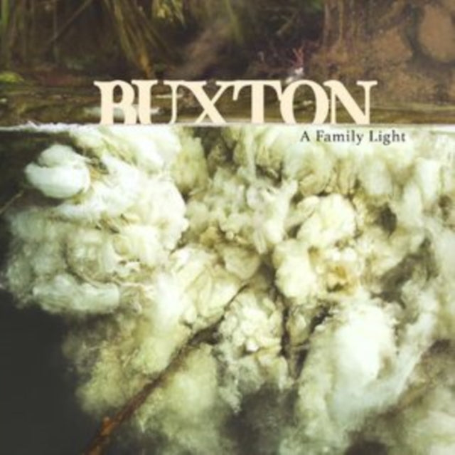 Buxton: A Family Light (Clear Frosted Glass Vinyl) - Vinyl