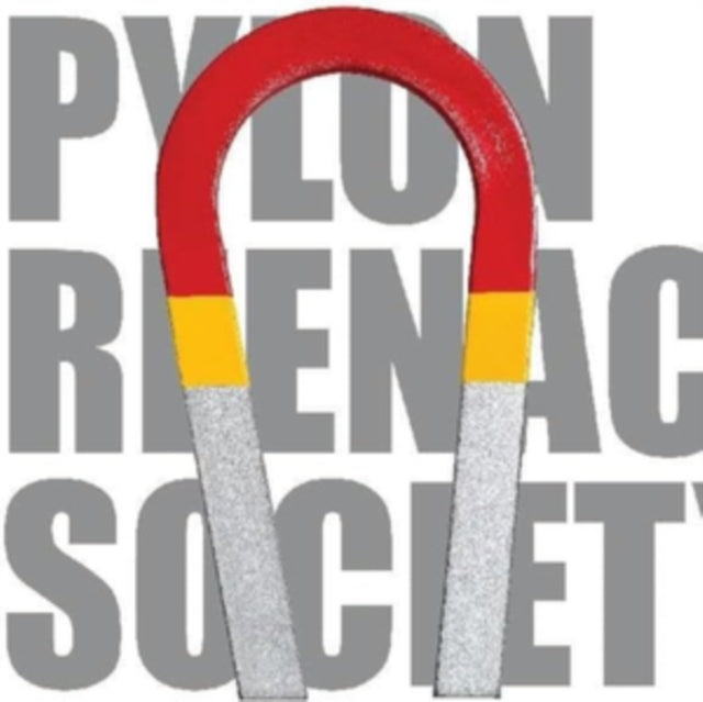 Pylon Reenactment Society: Magnet Factory (Signed Edition) - CD