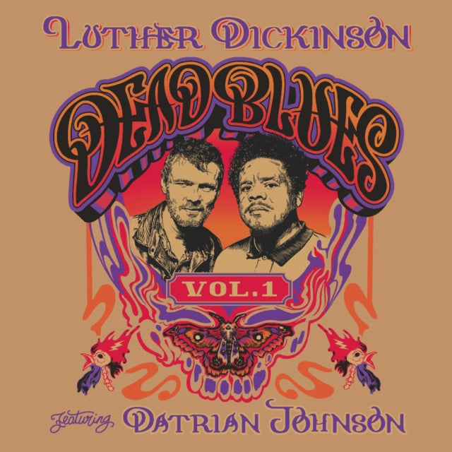 Luther Dickinson: Dead Blues Volume 1 - CD