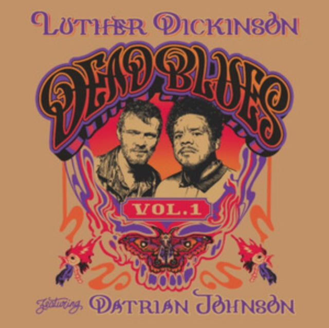 Luther Dickinson: Dead Blues Volume 1 - Vinyl