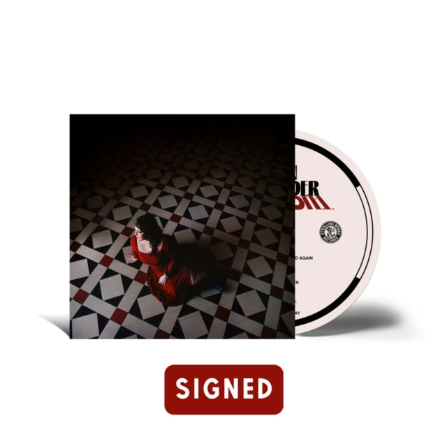 Rose Hotel: A Pawn Surrender (Signed Edition) - CD