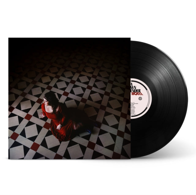 Rose Hotel: A Pawn Surrender - Vinyl