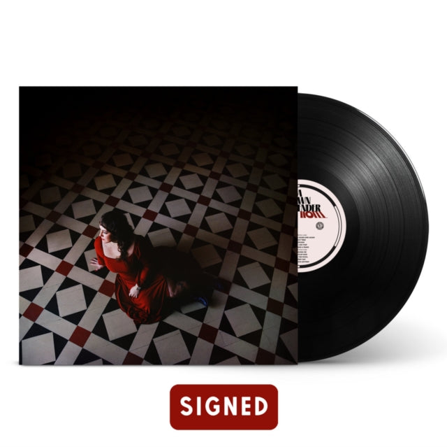 Rose Hotel: A Pawn Surrender (Signed Edition) - Vinyl