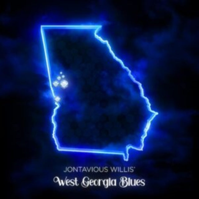 Jontavious Willis: Jontavious Willis West Georgia Blues (Signed Edition) (Orange Vinyl) - Vinyl