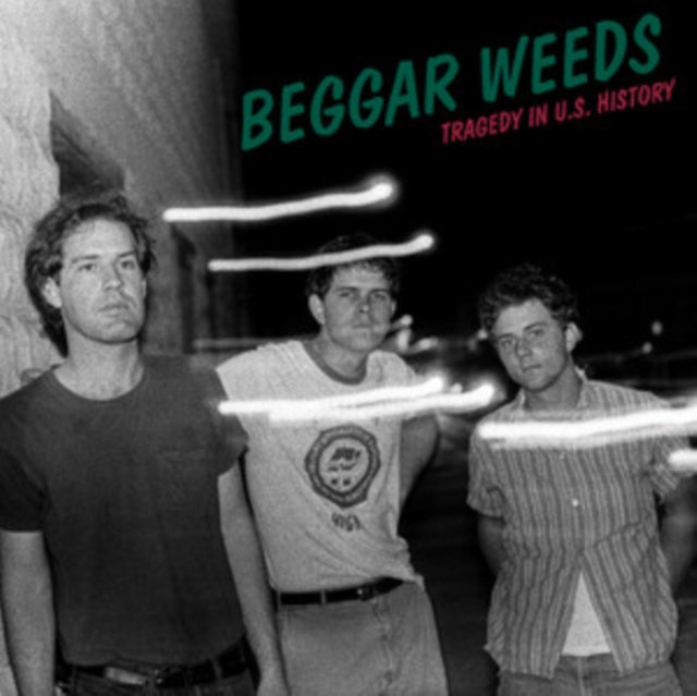 Beggar Weeds: Tragedy In U.S. History - CD