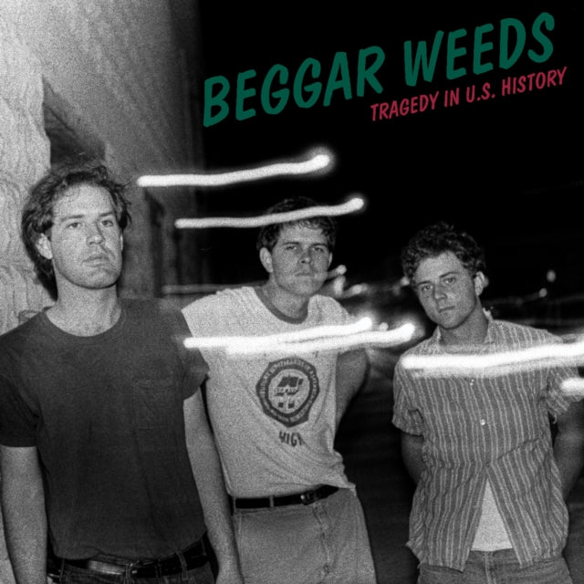 Beggar Weeds: Tragedy In U.S. History (Signed Edition) (Green Vinyl) - Vinyl