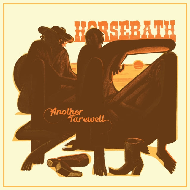 HORSEBATH: Another Farewell - CD