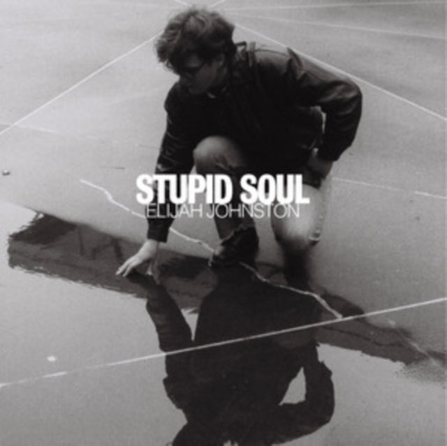 Elijah Johnston: Stupid Soul (Signed Edition) - CD
