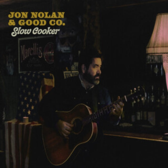 Jon Nolan & Good Co.: Slow Cooker - Vinyl