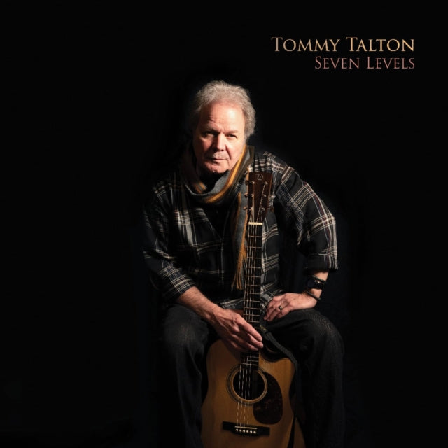 Tommy Talton: Seven Levels - CD