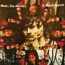 T. Hardy Morris: Dude. The Obscure - CD