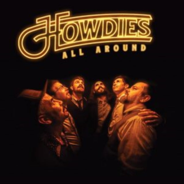 The Howdies: Howdies All Around - CD