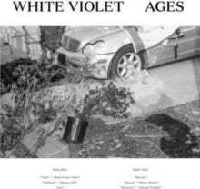White Violet: Ages (Coke Bottle Clear Vinyl) - Vinyl