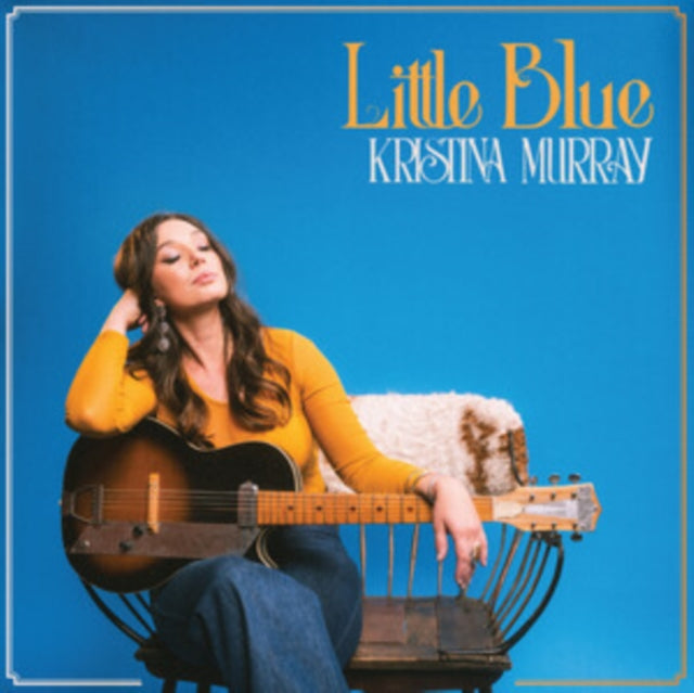 Kristina Murray: Little Blue (Blue Vinyl) - Vinyl