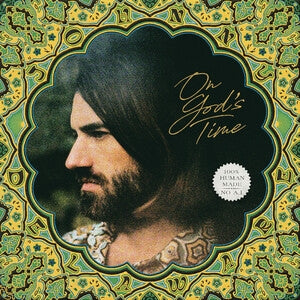 Johnny Delaware: On Gods Time - Vinyl
