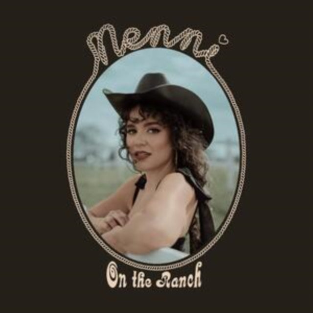 Emily Nenni: On The Ranch (Red Vinyl) - Vinyl
