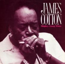 James Cotton: Mighty Long Time - CD