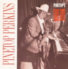 Pinetop Perkins: Pinetops Boogie Woogie - CD