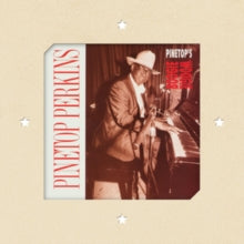 Pinetop Perkins: Pinetops Boogie Woogie (Cherry Red Vinyl) - Vinyl