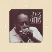 James Cotton: Mighty Long Time (Purple Vinyl) - Vinyl