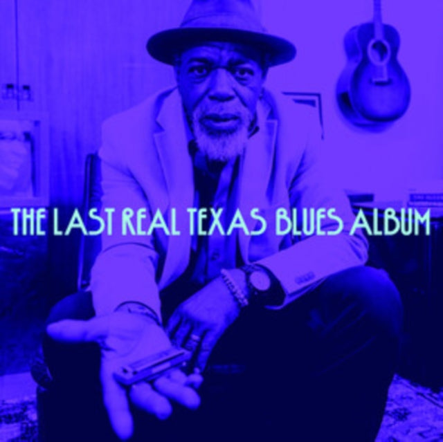 Various Artists: The Last Real Texas Blues Album - Vinyl