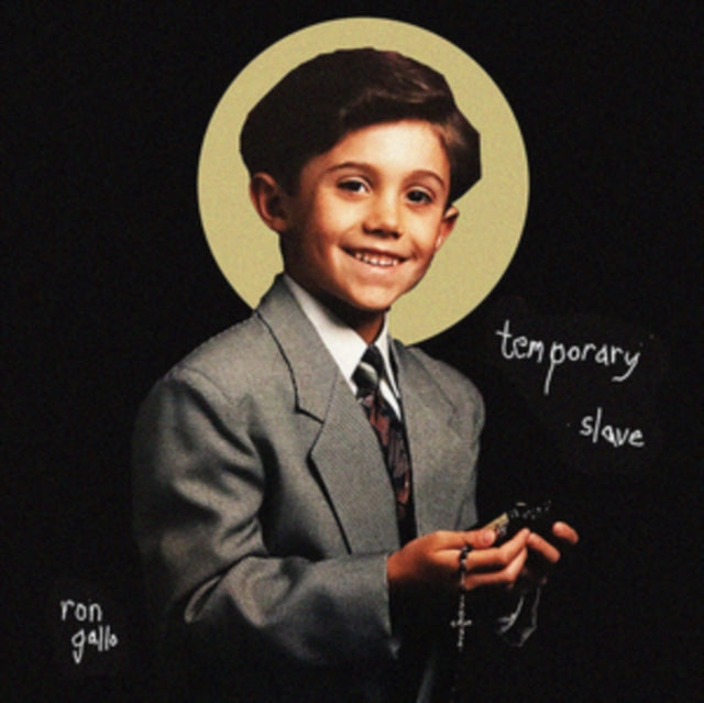 Ron Gallo: Temporary Slave - Vinyl